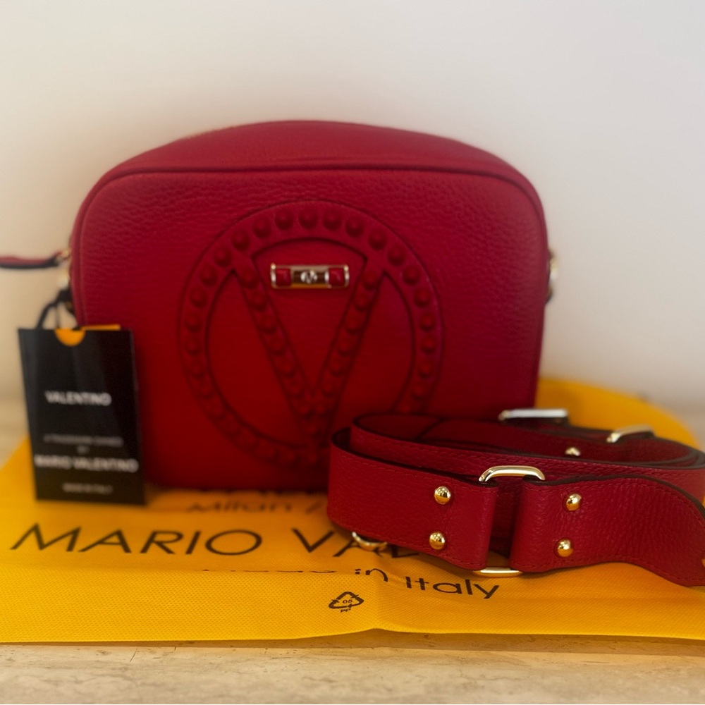 Valentino by Mario Valentino Mia Rock Bag